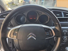 Citroen C4 1.6 e-hdi* EXCLUSIVE* Парктроник* Климатроник* , снимка 9