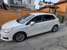 Citroen C4 1.6 e-hdi* EXCLUSIVE* Парктроник* Климатроник* , снимка 2