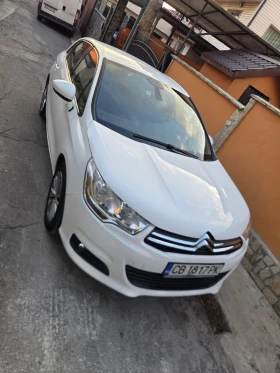 Citroen C4 1.6 e-hdi* EXCLUSIVE* Парктроник* Климатроник* , снимка 3
