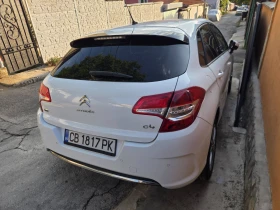 Citroen C4 1.6 e-hdi* EXCLUSIVE* Парктроник* Климатроник* , снимка 11
