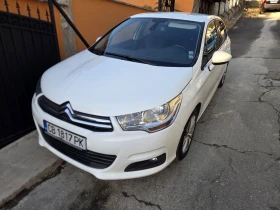 Citroen C4 1.6 e-hdi* EXCLUSIVE* Парктроник* Климатроник* , снимка 4