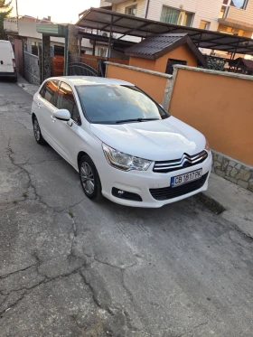 Citroen C4 1.6 e-hdi* EXCLUSIVE* Парктроник* Климатроник* , снимка 12