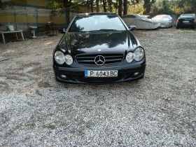 Mercedes-Benz CLK CLK320. 204ks AVANGARD, снимка 1