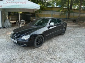 Mercedes-Benz CLK CLK320. 204ks AVANGARD, снимка 3