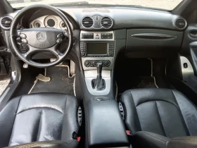 Mercedes-Benz CLK CLK320. 204ks AVANGARD, снимка 9