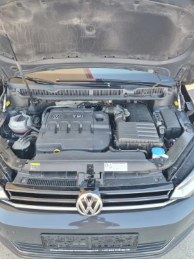 VW Touran 1.6 TDI 110к.с. 2016г. , снимка 11