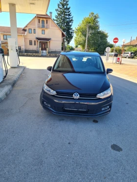 VW Touran 1.6 TDI 110к.с. 2016г. , снимка 2