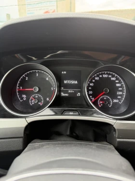 VW Touran 1.6 TDI 110к.с. 2016г. , снимка 12