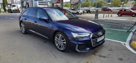 Audi A6 5.0 TDI 286 к.с. Хибрид, снимка 3