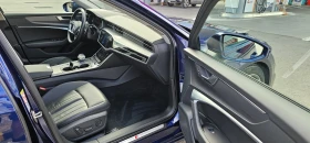 Audi A6 5.0 TDI 286 к.с. Хибрид, снимка 13