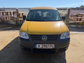 VW Caddy, снимка 2
