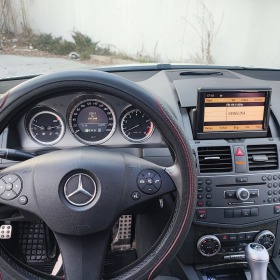 Mercedes-Benz C 300 4Matic AMG LPG, снимка 2