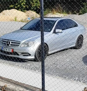 Mercedes-Benz C 300 4Matic AMG LPG, снимка 17