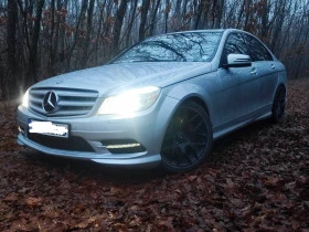 Mercedes-Benz C 300 4Matic AMG LPG, снимка 15