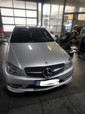 Mercedes-Benz C 300 4Matic AMG LPG, снимка 1