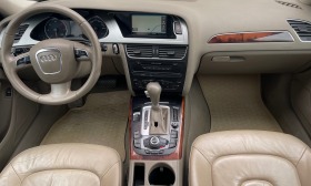 Audi A4 2, 7tdi 190к.с., 8ск., авто, кожа, нави, мулти, ев, снимка 16 - Автомобили и джипове - 40336692