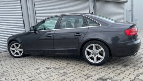 Audi A4 2, 7tdi 190к.с., 8ск., авто, кожа, нави, мулти, ев, снимка 3 - Автомобили и джипове - 40336692