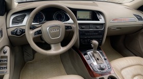 Audi A4 2, 7tdi 190к.с., 8ск., авто, кожа, нави, мулти, ев, снимка 15 - Автомобили и джипове - 40336692