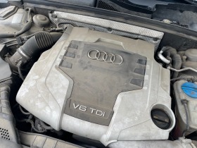 Audi A4 2, 7tdi 190к.с., 8ск., авто, кожа, нави, мулти, ев, снимка 17 - Автомобили и джипове - 40336692