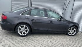 Audi A4 2, 7tdi 190к.с., 8ск., авто, кожа, нави, мулти, ев, снимка 8 - Автомобили и джипове - 40336692
