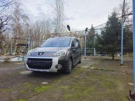Peugeot Partner 1.6, снимка 1 - Автомобили и джипове - 45724889