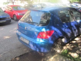 Peugeot 307 2, 0 HDI, снимка 5