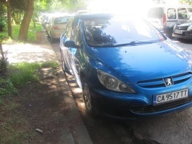 Peugeot 307 2, 0 HDI, снимка 3