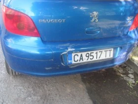 Peugeot 307 2, 0 HDI, снимка 14