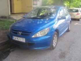 Peugeot 307 2, 0 HDI, снимка 2