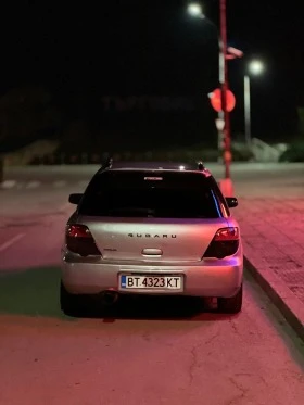 Subaru Impreza 2.0R  | Mobile.bg    9