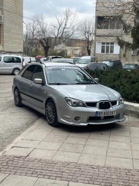 Subaru Impreza 2.0R , снимка 2