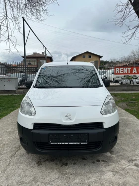 Peugeot Partner 1.6 DIESEL AUSTRIA | Mobile.bg    2