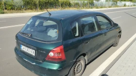 Honda Civic 1.4, снимка 3