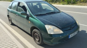 Honda Civic 1.4, снимка 4