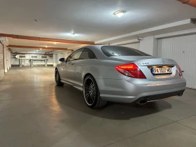 Mercedes-Benz CL 500 5.5 388 ps, снимка 3