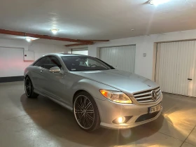 Mercedes-Benz CL 500 5.5 388 ps, снимка 1