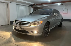 Mercedes-Benz CL 500 5.5 388 ps, снимка 2