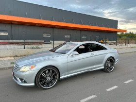 Mercedes-Benz CL 500 5.5 388 ps, снимка 7