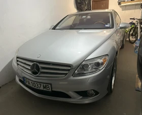 Mercedes-Benz CL 500 5.5 388 ps, снимка 5