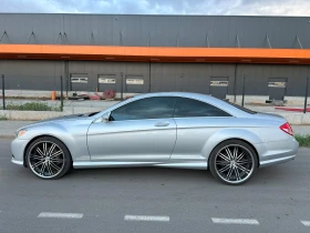 Mercedes-Benz CL 500 5.5 388 ps, снимка 6