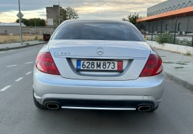 Mercedes-Benz CL 500 5.5 388 ps, снимка 8