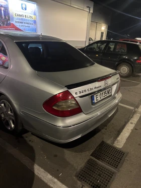 Mercedes-Benz E 320, снимка 4