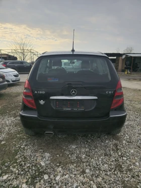 Mercedes-Benz A 180 1.8 | Mobile.bg    4