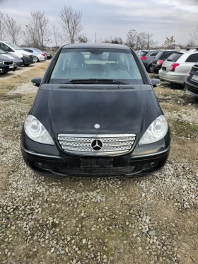     Mercedes-Benz A 180 1.8