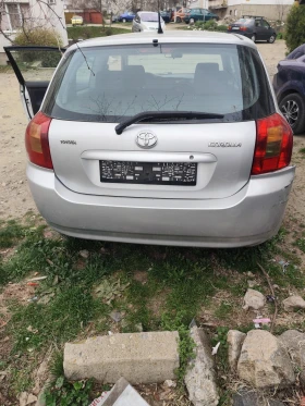 Toyota Corolla 1.6 vvti, снимка 4