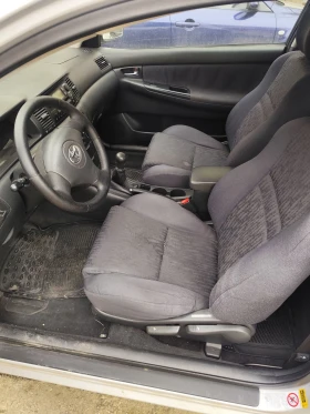 Toyota Corolla 1.6 vvti, снимка 6