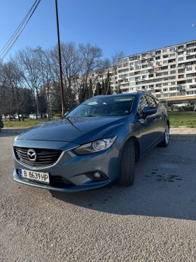 Mazda 6, снимка 6