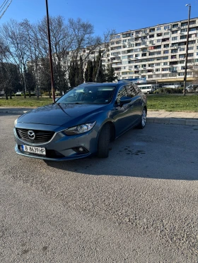 Mazda 6, снимка 1