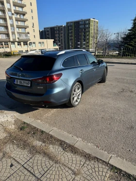 Mazda 6, снимка 4