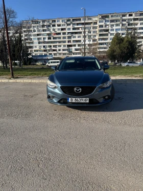 Mazda 6, снимка 2